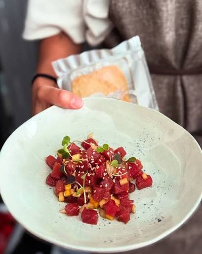 Conil tuna gastronomy