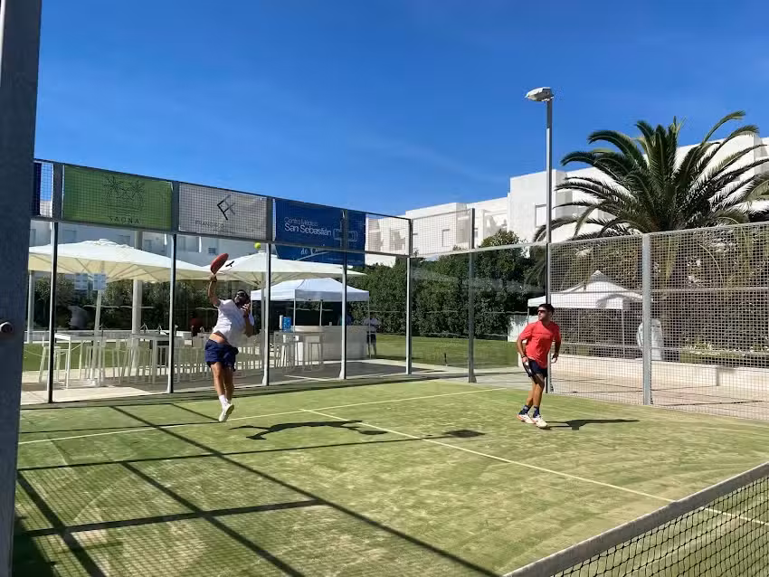 Padel Conil